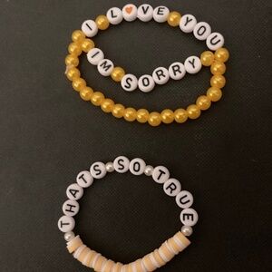 Gracie Abrams Bracelets